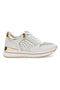 Sneakers Flatform Inblu 329 IN Oro
