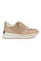 Sneakers con Platform In blu 327 IN Sabbia