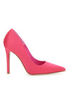 Pittarello Elite 1960 Fuchsia Satin-Pumps