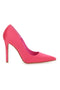Pittarello Elite 1960 Fuchsia Satin-Pumps