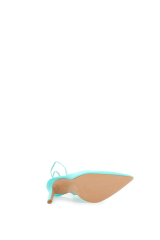 Décolleté Lace-Up Pittarello Elite 1964 Acquamarina