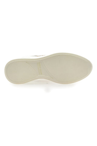 Coveri Plateau-Sneaker 312709 Weiß