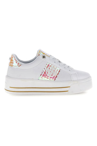 Coveri Flatform Sneakers 314250 Weiß