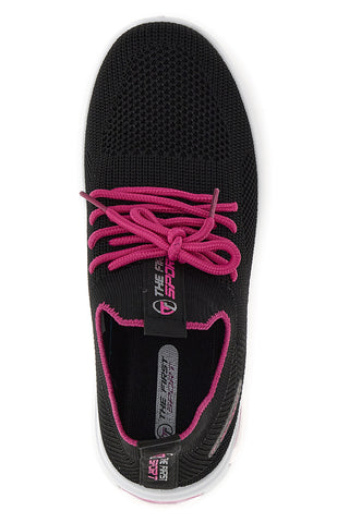 Sneakersocken The First 316306 Schwarz