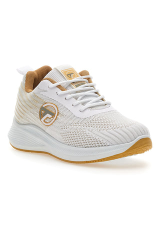 Die ersten Cristina White-Sneaker