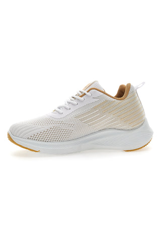 Die ersten Cristina White-Sneaker