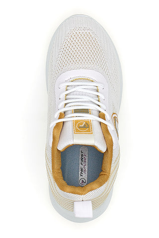 Die ersten Cristina White-Sneaker