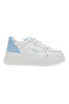 Sneakers Bianche Prima Riga 1070