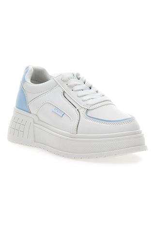 Sneakers Bianche Prima Riga 1070