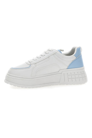 Sneakers Bianche Prima Riga 1070