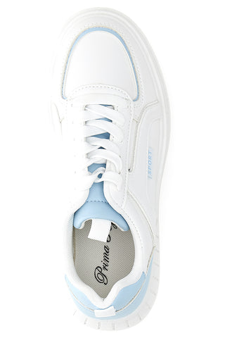 Sneakers Bianche Prima Riga 1070