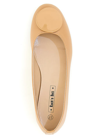 Rock'n Doll 6295 Beige Ballerinas
