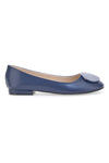 Rock'n Doll 6295 Blaue Ballerinas