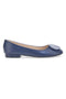 Rock'n Doll 6295 Blaue Ballerinas