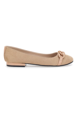 Rock'n Doll Ballerinas 6772 Beige