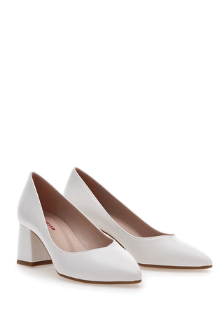 Décolleté da Sposa Pittarello Romantic 3780 Bianche