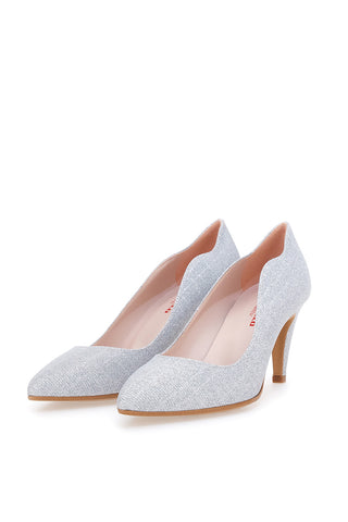 Décolleté Pittarello Romantic 3605 Argento