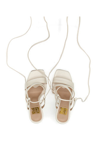 Sandali Lace-up Pittarello Elite 591 Perla