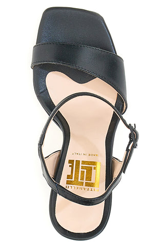 Sandali con Tacco Pittarello Elite 576 Neri