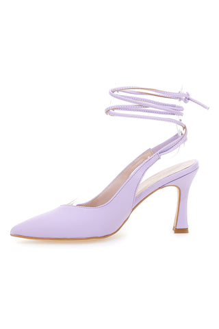 Decolleté Lace-Up Pittarello Glam 3218 Lilla