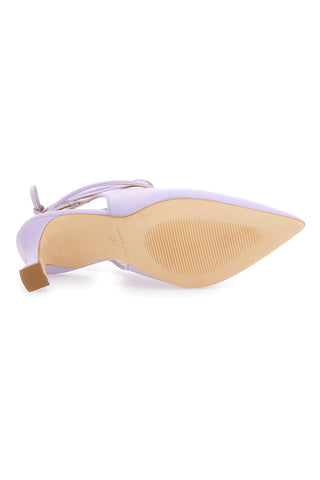 Decolleté Lace-Up Pittarello Glam 3218 Lilla