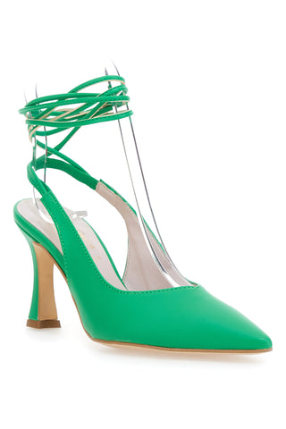 Décolleté Lace-Up Pittarello Glam 3218 Verde