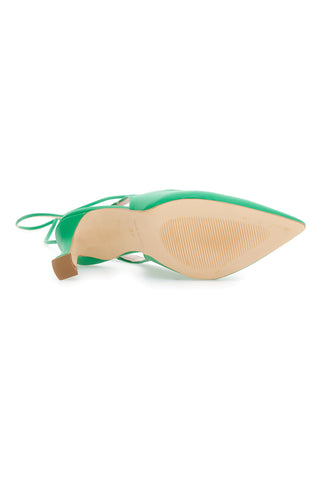 Décolleté Lace-Up Pittarello Glam 3218 Verde