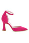 Pittarello Love 704 Satin Fuchsia Spitzes Dekolleté