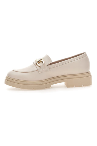 Pitatrello Glam Loafers 3426 Creme