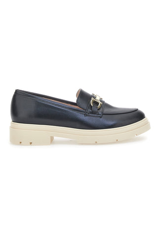 Pittarello Glam Mokassins 3426 Schwarz