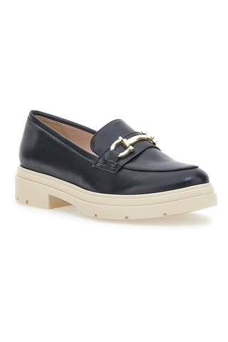 Pittarello Glam Mokassins 3426 Schwarz
