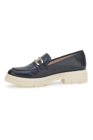 Pittarello Glam Mokassins 3426 Schwarz