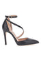 Décolleté a Punta Pittarello Couture 34124 Nere