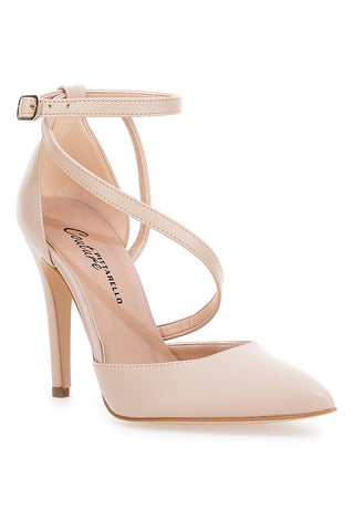 Décolleté a Punta Pittarello Couture 34124 Nude