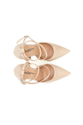 Décolleté a Punta Pittarello Couture 34124 Nude