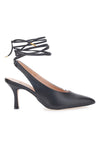 Pittarello Couture Schnürpumps 42147 Schwarz