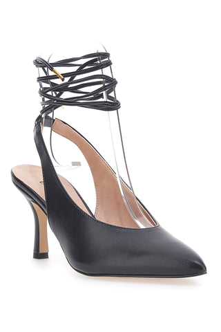Pittarello Couture Schnürpumps 42147 Schwarz