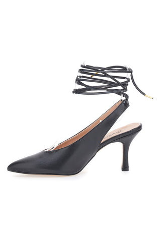 Pittarello Couture Schnürpumps 42147 Schwarz