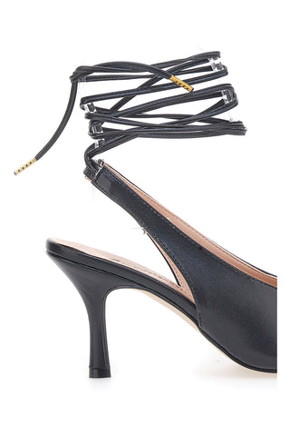 Pittarello Couture Schnürpumps 42147 Schwarz