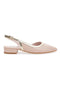 Ballerine Slingback Pittarello Glam 1985 Nude