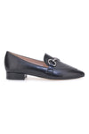 Pittarello Glam 1908 Horsebit Loafers Schwarz