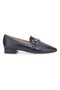 Pittarello Glam 1908 Horsebit Loafers Schwarz
