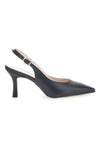 Décolleté Slingback Pittarello 172 Nere