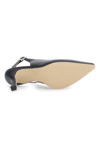 Décolleté Slingback Pittarello 172 Nere