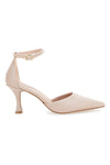Decollete con Cinturino Pittarello Couture 8334 Nude