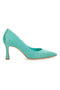 Dekolleté Pittarello Couture 3354 Wassergrün