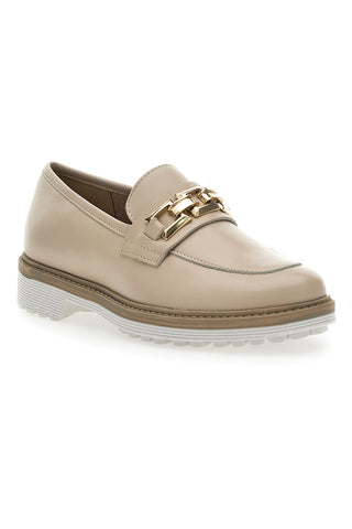 Pittarello-Mokassins 9325993 Beige