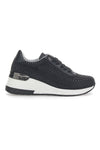 Sneakers Platform Mio Tempo 1220213 Nero
