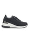 Plateau-Sneaker Mio Tempo 1220213 Schwarz