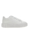 Mio Tempo 2321 Weiße Turnschuhe